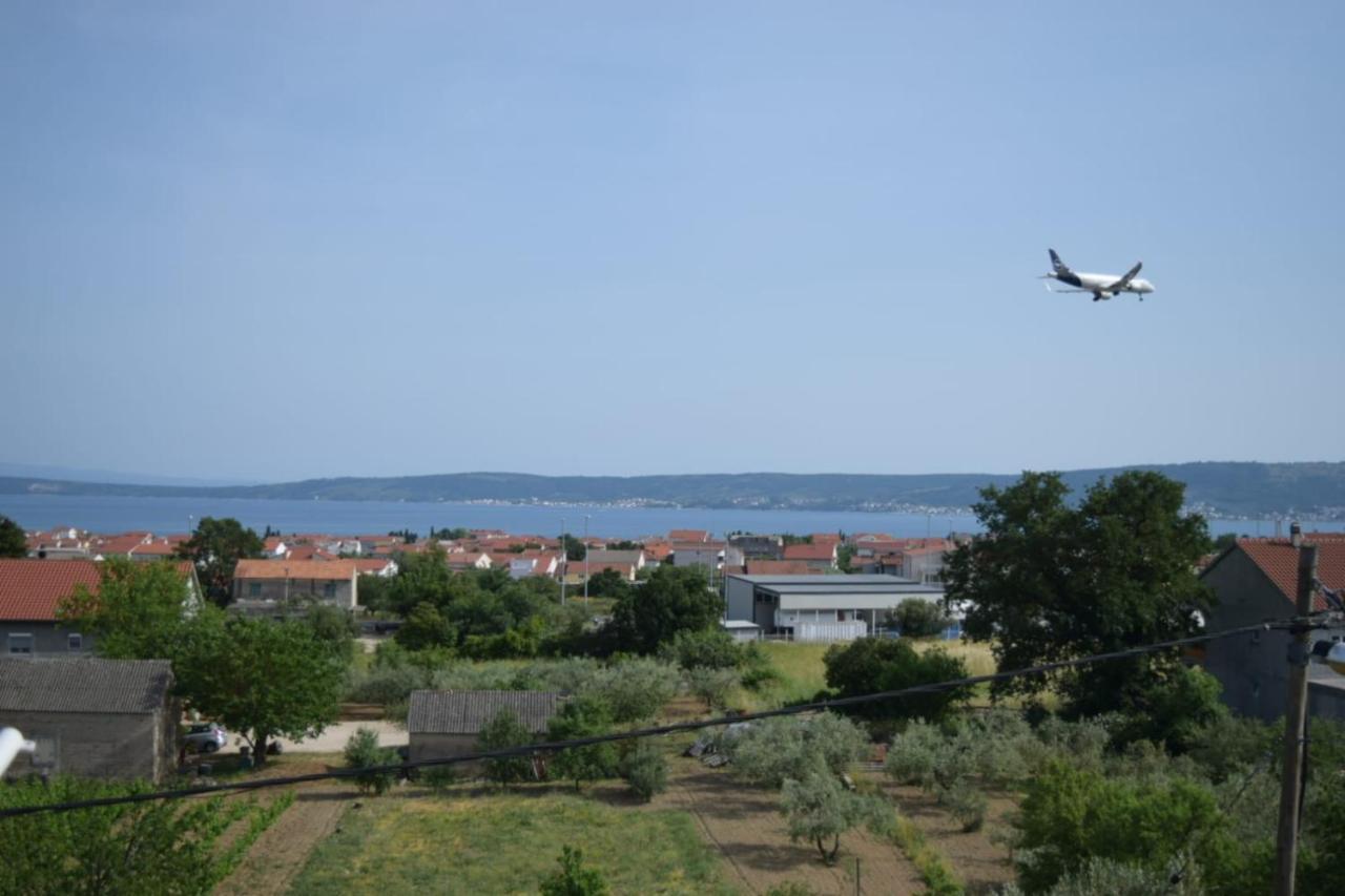 Apartments Marta Kaštel Novi Екстериор снимка