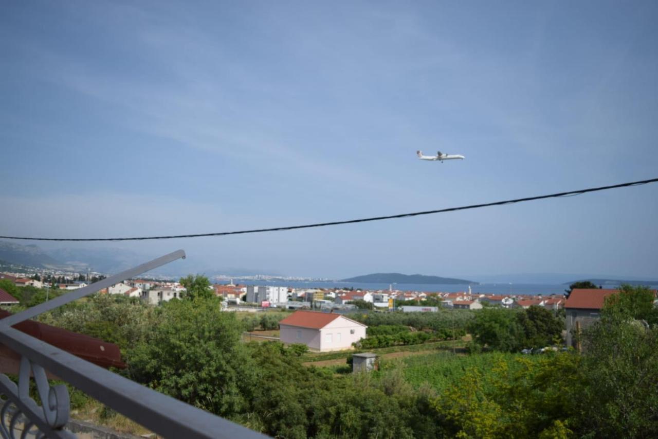Apartments Marta Kaštel Novi Екстериор снимка
